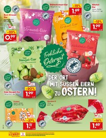 Eier im aktuellen Netto Marken-Discount Prospekt (München) Eier im Netto Marken-Discount Prospekt "Aktuelle Angebote" mit 64 Seiten (München)