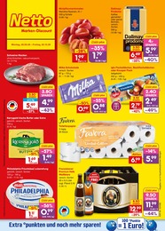 Netto Marken-Discount Reibekaese im Prospekt Netto Marken-Discount Reibekaese im Prospekt