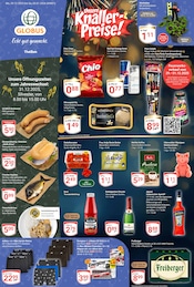 Aktueller GLOBUS Supermarkt Prospekt in Hohenmölsen und Umgebung, "Aktuelle Angebote" mit 26 Seiten, 29.12.2025 - 03.01.2026