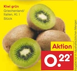Kiwi grün im aktuellen Prospekt bei Netto Marken-Discount in Rohrbach