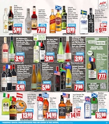 Vodka im aktuellen HIT Prospekt (Mannheim) Vodka im HIT Prospekt "ECHTE VIELFALT" mit 19 Seiten (Mannheim)