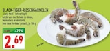 Aktuelles Black-Tiger-Riesengarnelen Angebot bei Marktkauf in Düsseldorf ab 2,69 €