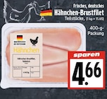 Hähnchen-Brustfilet Teilstücke bei EDEKA im Schwalmstadt Prospekt für 4,66 €