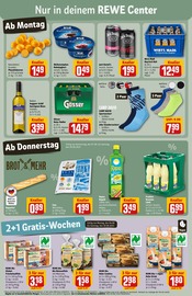 Aktueller REWE Prospekt mit Mixer, "Dein Markt", Seite 3