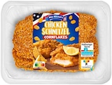 Frische Hähnchen-Schnitzel mit Cornflakes-Panade Angebote von Mike Mitchell's bei Penny Neustadt für 2,99 €