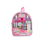 Sac beauté maquillage en promo chez Carrefour Marseille à 14,90 €