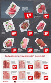 Aktueller Markant Prospekt "...freu Dich drauf!" Seite 2 von 14 Seiten für Schönberg