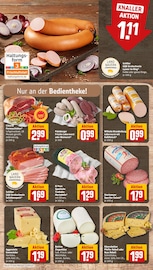 Aktueller REWE Prospekt mit Truthahn, "Dein Markt", Seite 13