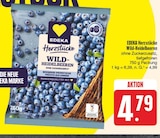 Wild-Heidelbeeren Angebote von EDEKA Herzstücke bei EDEKA Fürth für 4,79 €