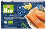 Aktuelles Bio-Lachsfilet Angebot bei Kaufland in Essen ab 4,44 €