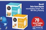 Dolce Gusto Kapseln Angebote von Nescafé bei diska Erlangen