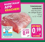 Schweinekamm/-nackenbraten bei Marktkauf im Saalfeld Prospekt für 0,59 €