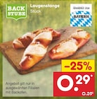 Laugenstange bei Netto Marken-Discount im Pörnbach Prospekt für 0,29 €