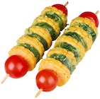 Mais-Zucchini-Spieß Angebote bei REWE Leipzig für 1,00 €