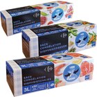 SUR TOUS LES SACS DE CONGÉLATION À LIENS - CARREFOUR en promo chez Carrefour Market Niort