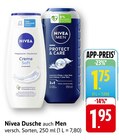 Creme Soft Angebote von Nivea bei EDEKA Mannheim für 1,75 €
