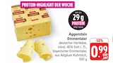 Emmentaler Angebot in Ottenbach Emmentaler im aktuellen Prospekt bei EDEKA in Ottenbach