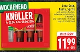 Aktuelles Coca-Cola Angebot bei EDEKA in Mönchengladbach ab 11,99 €