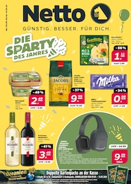 Aktueller Netto mit dem Scottie Discounter Prospekt für Pirna: Günstig. Besser. Für Dich. mit 48} Seiten, 09.09.2024 - 14.09.2024