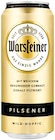 Naturradler oder Pilsener Angebote von WARSTEINER bei Penny Pforzheim für 0,59 €