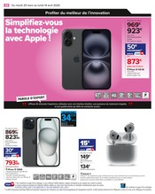 Catalogue Carrefour en cours à Paris, "PASSEZ LE PRINTEMPS CONNECTÉ À VOS ENVIES !", Page 24