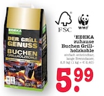 Buchen Grillholzkohle Angebote von EDEKA zuhause bei E center Wiesbaden für 5,99 €