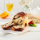 Brioche babka au chocolat - CARREFOUR en promo chez Carrefour L'Haÿ-les-Roses à 3,50 €
