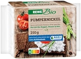 Aktuelles Pumpernickel Angebot bei REWE in Neuss ab 0,89 €