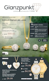 GLOBUS Prospekt für Goldbach, Gotha: "Schmuck-Highlight des Jahres", 8 Seiten, 09.12.2024 - 28.12.2024