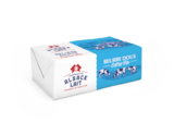 BEURRE DOUX EXTRA FIN - ALSACE LAIT en promo à 4,30 € chez Supermarchés Match BEURRE DOUX EXTRA FIN - ALSACE LAIT dans le catalogue Supermarchés Match