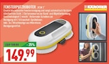 Fensterputzroboter RCW 2 Angebote von Kärcher bei Marktkauf Recklinghausen für 149,99 €