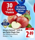 Äpfel Magic Star bei E center im Herrenberg Prospekt für 2,49 €