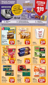 Kaffee im REWE Prospekt "Dein Markt" mit 31 Seiten (Bruchsal)
