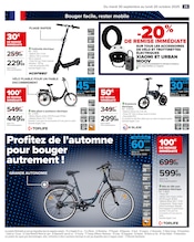 Draisienne Angebote im Prospekt "FRENCH DAYS : FAITES ENTRER LES BONNES AFFAIRES !" von Carrefour auf Seite 27
