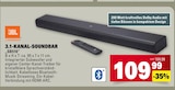 3.1-Kanal-Soundbar SB510 Angebote von JBL bei E center Mannheim für 109,99 €