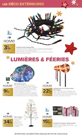 Prospectus Carrefour "Prêt pour un Noël magique ?" en cours à Toulon, Page 9 Catalogue Carrefour en cours à Toulon, "Prêt pour un Noël magique ?", Page 9