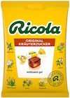 Kräuterzucker oder Kräuter Angebote von Ricola bei REWE Köln für 1,59 €