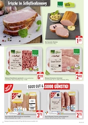 Aktueller EDEKA Prospekt mit Fleisch, "Aktuelle Angebote", Seite 2