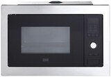 Micro-ondes grill encastrable 25 L - Cooke and Lewis - Brico Dépôt à Pierrefitte-sur-Seine Micro-ondes grill encastrable 25 L - Cooke and Lewis en promo chez Brico Dépôt Pierrefitte-sur-Seine à 199,00 €