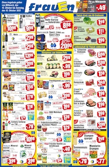 Aktueller EDEKA Engelbrechtsche Wildnis Prospekt EDEKA Engelbrechtsche Wildnis Prospekt "Top Angebote" mit 1 Seite