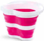 Faltbarer Mini Eimer im Angebot bei Netto Marken-Discount in Kaiserslautern Faltbarer Mini Eimer Angebote von Priva bei Netto Marken-Discount Kaiserslautern für 3,99 €