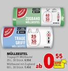 Müllbeutel Angebote von Gut & Günstig bei Marktkauf Lörrach für 0,55 €