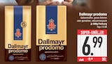 Kaffee im EDEKA Prospekt prodomo von Dallmayr im aktuellen EDEKA Prospekt für 6,99 €