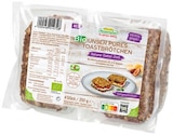 Aktuelle Wecker Angebote bei REWE in Wiesbaden Aktuelles Unser Pures Bio Toastbrötchen Angebot bei REWE in Wiesbaden ab 2,49 €