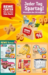 Aktueller REWE Prospekt (Lübeck) REWE Prospekt mit 34 Seiten (Lübeck)