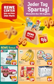 Aktueller REWE Discounter Prospekt in Lübeck und Umgebung, "Dein Markt" mit 34 Seiten, 16.06.2025 - 21.06.2025