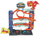 Super garage dragon - Hot Wheels en promo chez La Grande Récré Super garage dragon - Hot Wheels dans le catalogue La Grande Récré