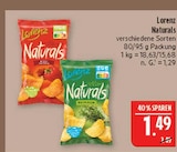 Naturals Paprika Angebote von Lorenz bei Marktkauf Erlangen für 1,49 €