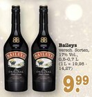 Aktuelle Likör Angebote bei E center in Karlsruhe Aktuelles The Original Angebot bei E center in Karlsruhe ab 9,99 €