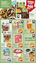 REWE Kartoffel Wedges im Prospekt 